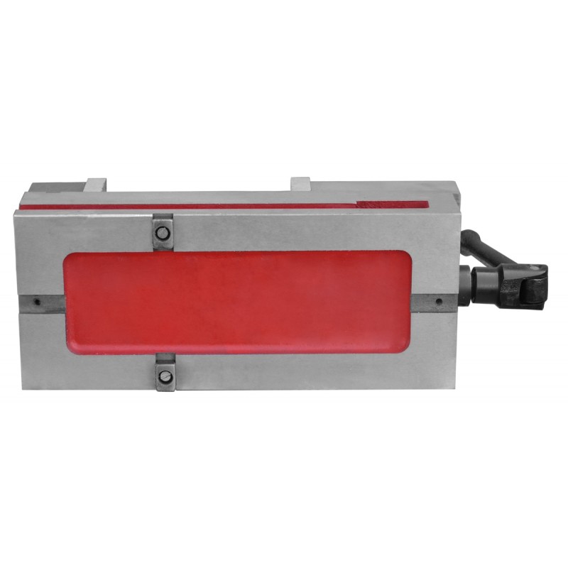 Precise vice 125 mm