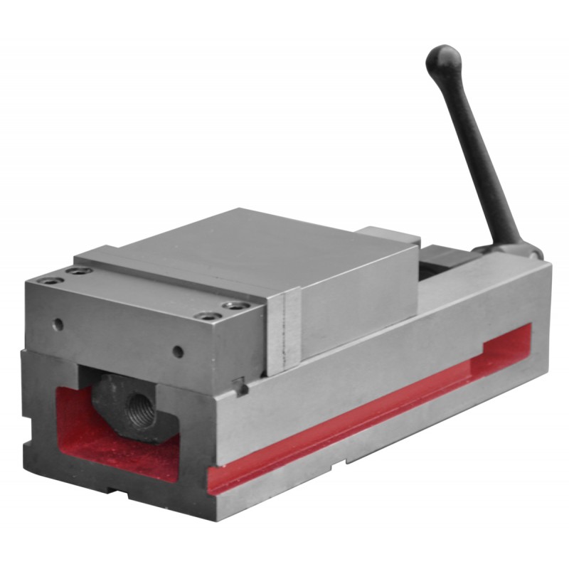 Precise vice 125 mm