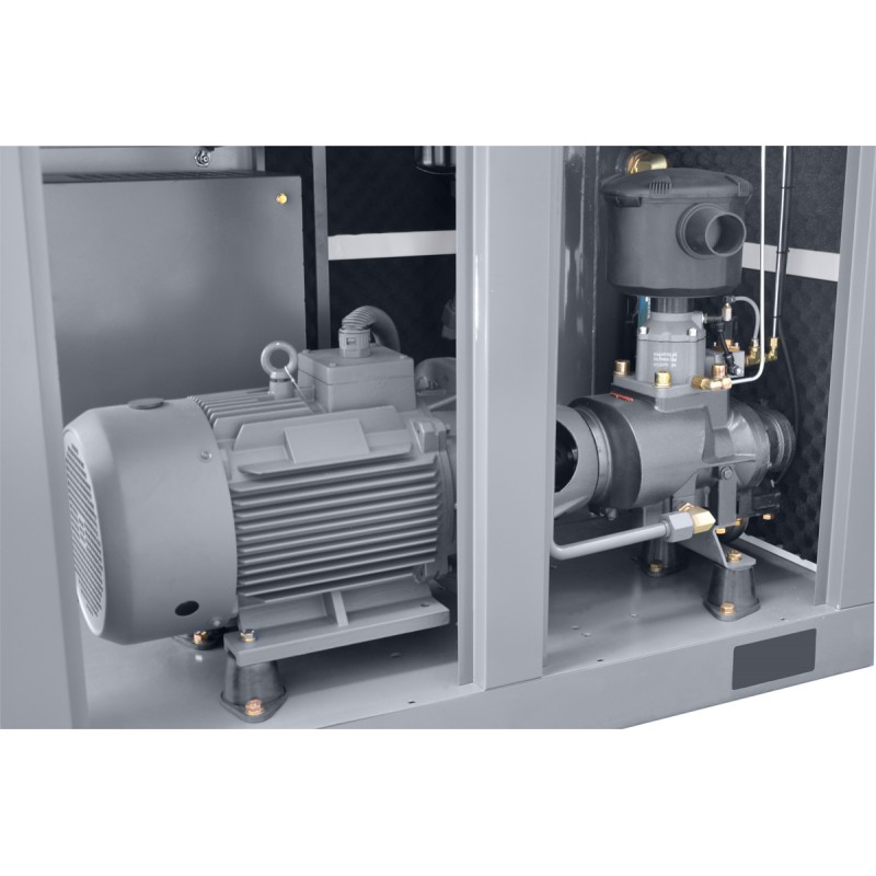 Screw Air Compressor CORMAK THEOR50 37kW 7000L/min 10bar | CORMAK