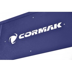 Industrial Chip and Dust Extractor CORMAK DCV39150 Vibra Motor 39,150 m³/h | CORMAK