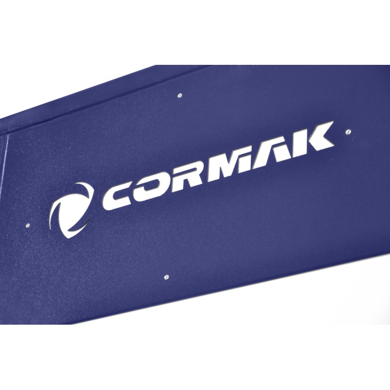 Industrial Chip and Dust Extractor CORMAK DCV39150 Vibra Motor 39,150 m³/h | CORMAK
