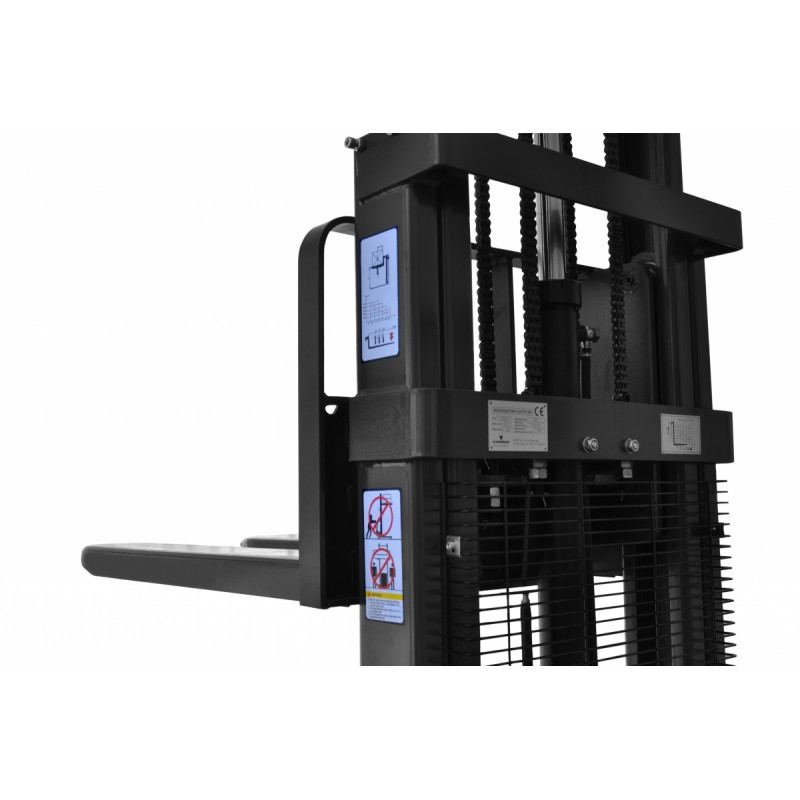Electric Pallet Stacker Q15E35 1500kg / 3500mm | CORMAK