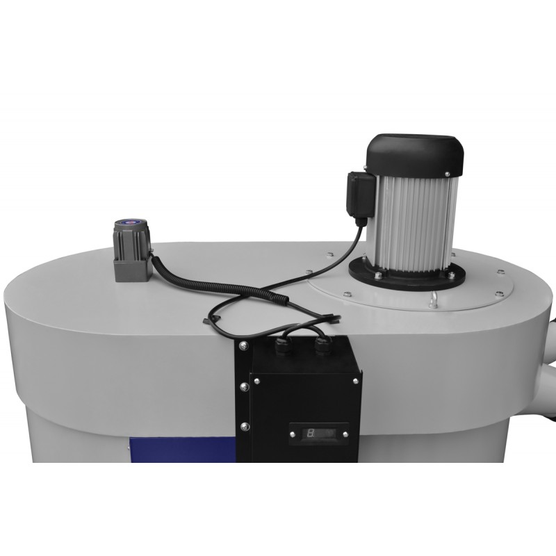 Cyclone Dust Collector CORMAK DC3000 400V with Remote Control | Industrial Extraction System