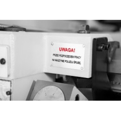 Conventional Universal Lathe Set CORMAK 410x1500 with Turning Tools and Live Centre | CD6241/1500