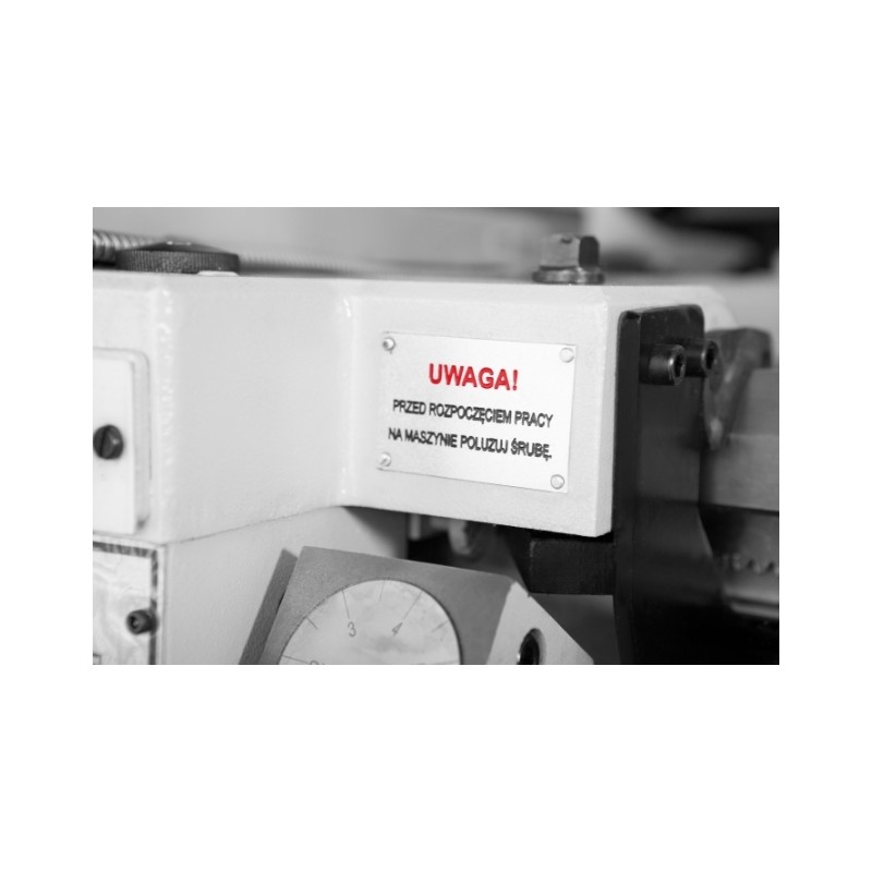 Conventional Universal Lathe Set CORMAK 410x1500 with Turning Tools and Live Centre | CD6241/1500