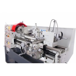 Conventional Universal Lathe Set CORMAK 410x1500 with Turning Tools and Live Centre | CD6241/1500