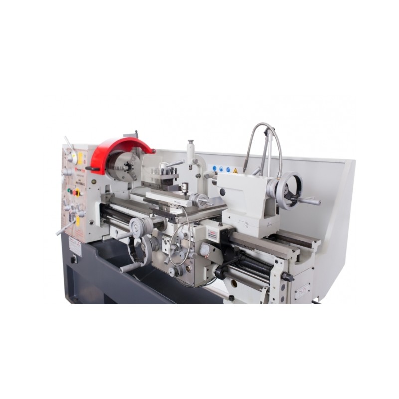 Conventional Universal Lathe Set CORMAK 410x1500 with Turning Tools and Live Centre | CD6241/1500