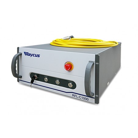 RAYCUS 750W Fibre Laser Source | CORMAK