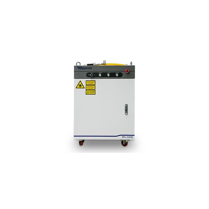 RAYCUS 1500W Fibre Laser Source | CORMAK