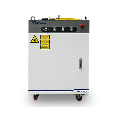 RAYCUS 1500W Fibre Laser Source | CORMAK