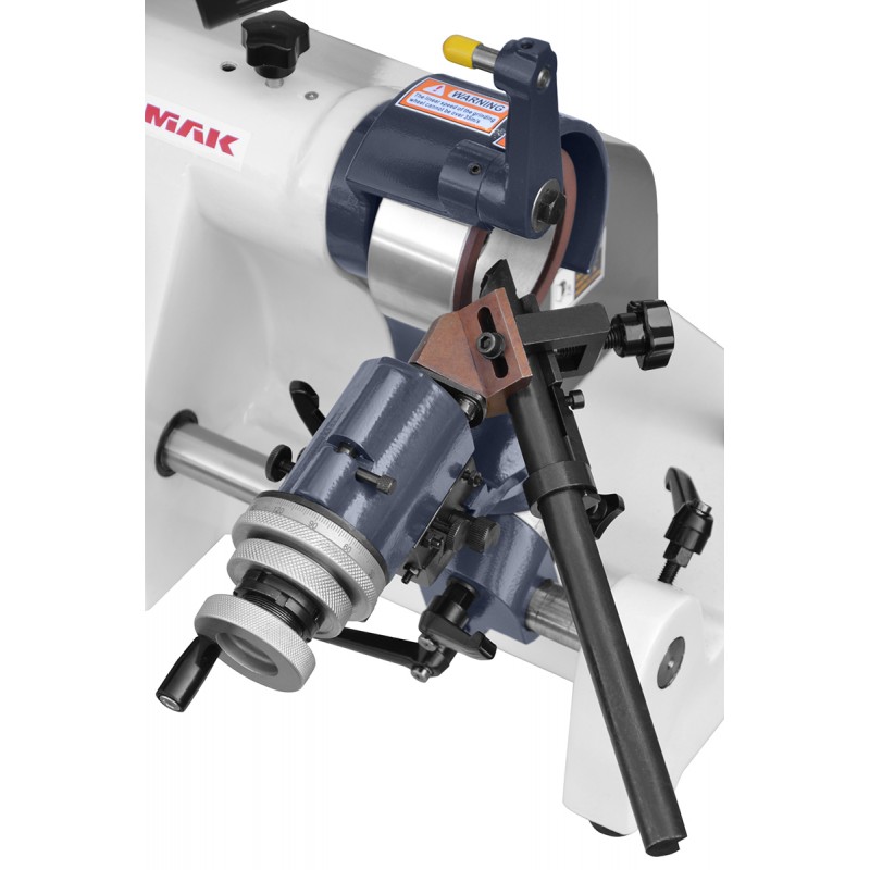 Universal Tool and Cutter Grinder CORMAK UWS3 – Drill and Cutter Sharpener | CORMAK