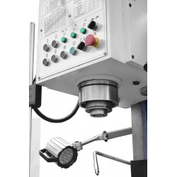 Box-Column Drilling Machine CORMAK WK80 for Metal | CORMAK