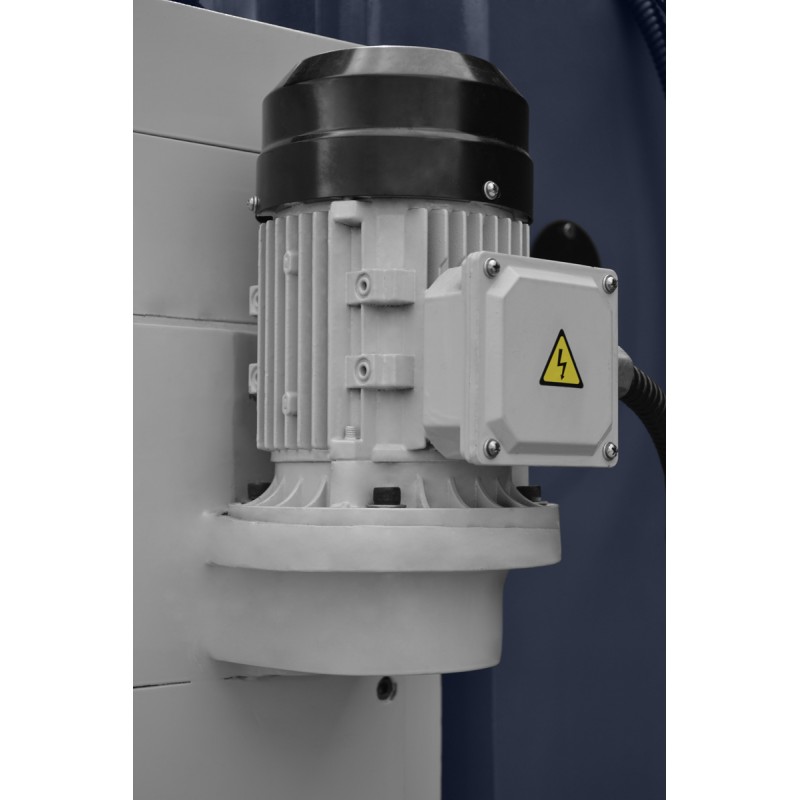 Box-Column Drilling Machine CORMAK WK80 for Metal | CORMAK