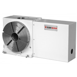 CNC Rotary Table CORMAK | Precision Rotary Indexing Table | CORMAK