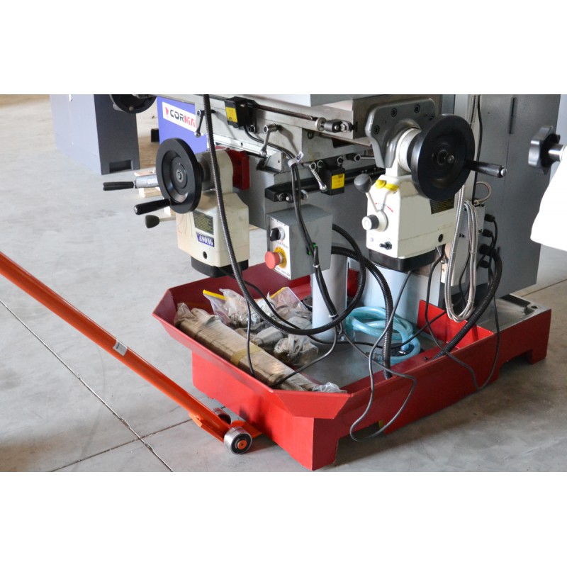 Transport Lever WJ05 5000kg – Heavy-Duty Manual Lifting Bar | CORMAK