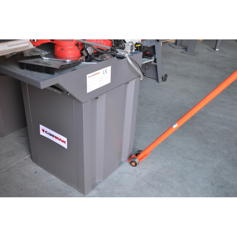 Transport Lever WJ05 5000kg – Heavy-Duty Manual Lifting Bar | CORMAK