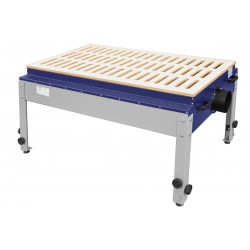 Downdraft Table CORMAK DT1500W for Woodworking | CORMAK