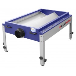 Downdraft Table CORMAK DT1500W for Woodworking | CORMAK