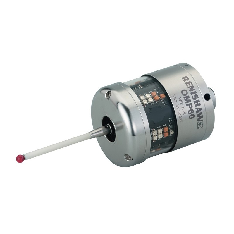 Optical Transmission Probe RENISHAW OMP60 | 3D Machine Tool Probe | CORMAK