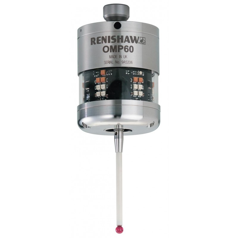 Optical Transmission Probe RENISHAW OMP60 | 3D Machine Tool Probe | CORMAK