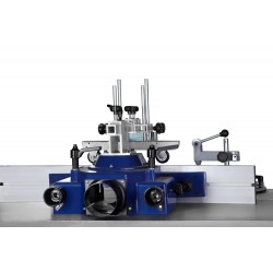 Tilting Spindle Moulder CORMAK WS1000TA | Professional Woodworking Machine | CORMAK