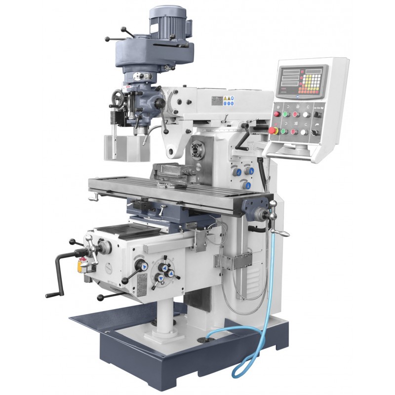 Universal Multi-Purpose Milling Machine CORMAK MFM320 | Industrial Metalworking Machine | CORMAK