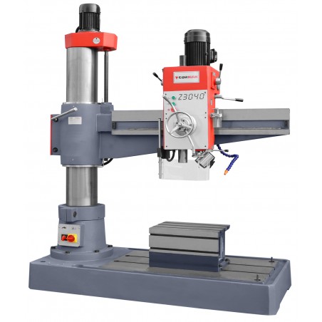 Radial Drilling Machine CORMAK 3040x1300 | Industrial Drilling Equipment | CORMAK