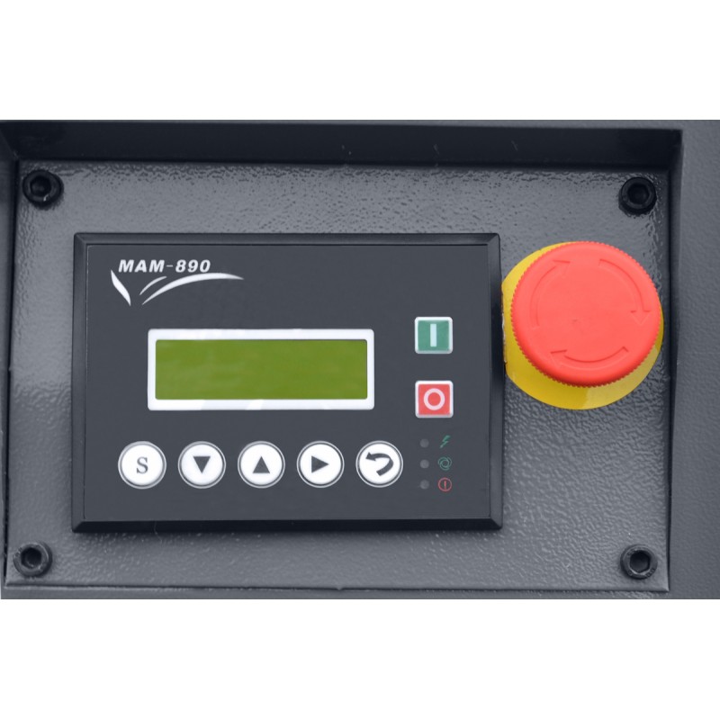 Screw Air Compressor CORMAK THEOR7.5 5.5kW 650L/min 10bar | CORMAK