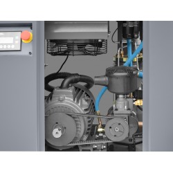 Screw Air Compressor CORMAK THEOR7.5 5.5kW 650L/min 10bar | CORMAK