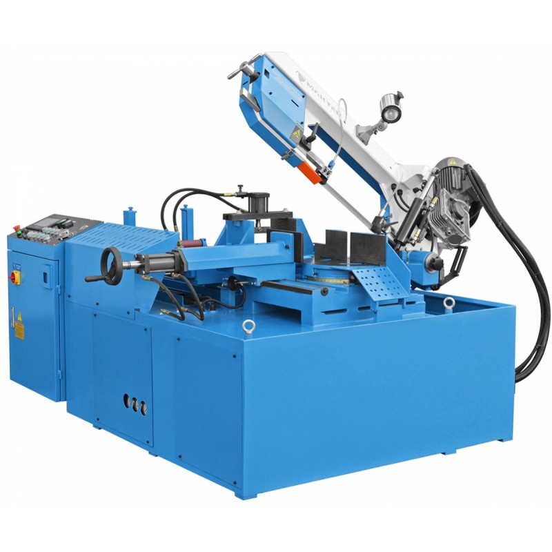 Automatic Metal Bandsaw CORMAK S200RHA | Industrial Cutting Machine | CORMAK