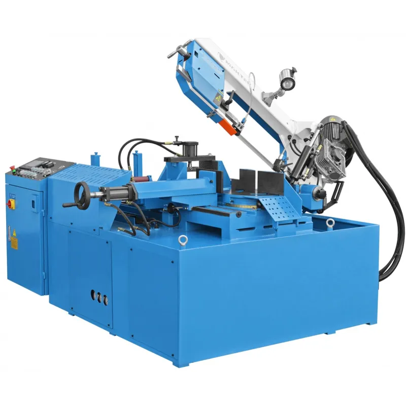 Automatische bandzaagmachine, metaalbandzaag CORMAK S200RHA