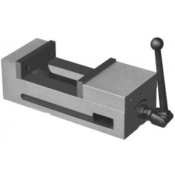Precision Machine Vice 160 mm QM16160N – accuracy and stability for demanding machining