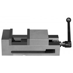 Precision Machine Vice 160 mm QM16160N – accuracy and stability for demanding machining