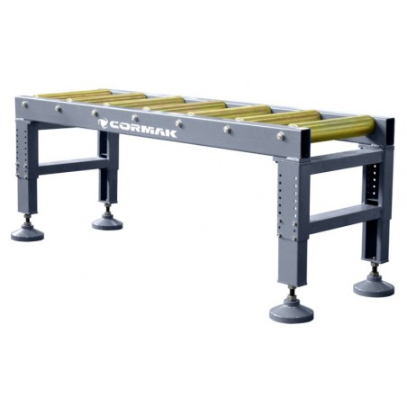 Heavy-Duty Roller Conveyor 2m 2T | Directly from Manufacturer CORMAK