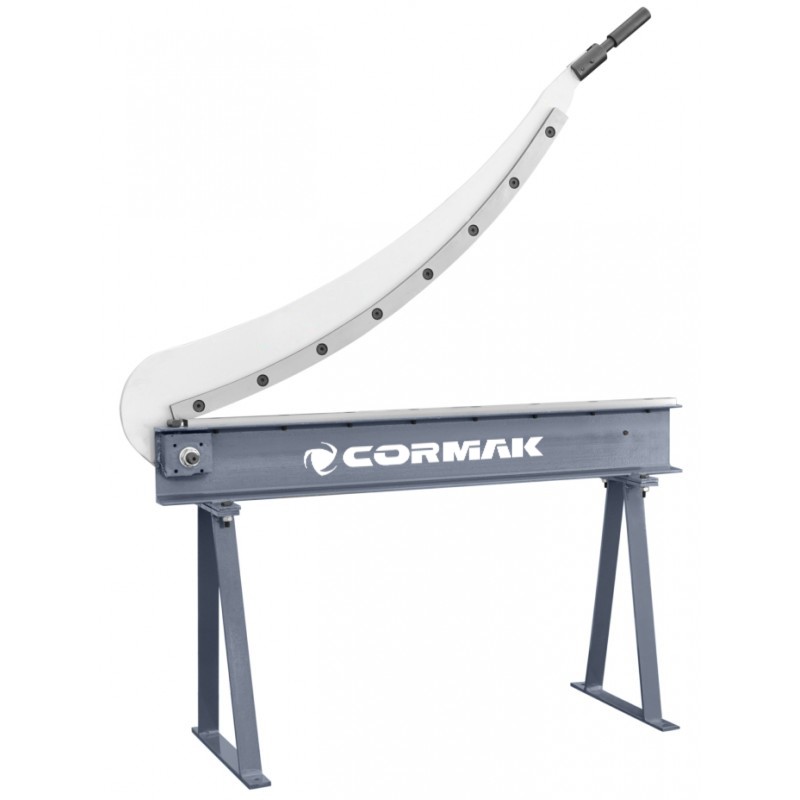 Sabre Shears for Sheet Metal CORMAK HS-1000 | Hand Lever Shears | CORMAK