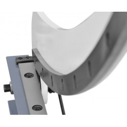 Sabre Shears for Sheet Metal CORMAK HS-1000 | Hand Lever Shears | CORMAK