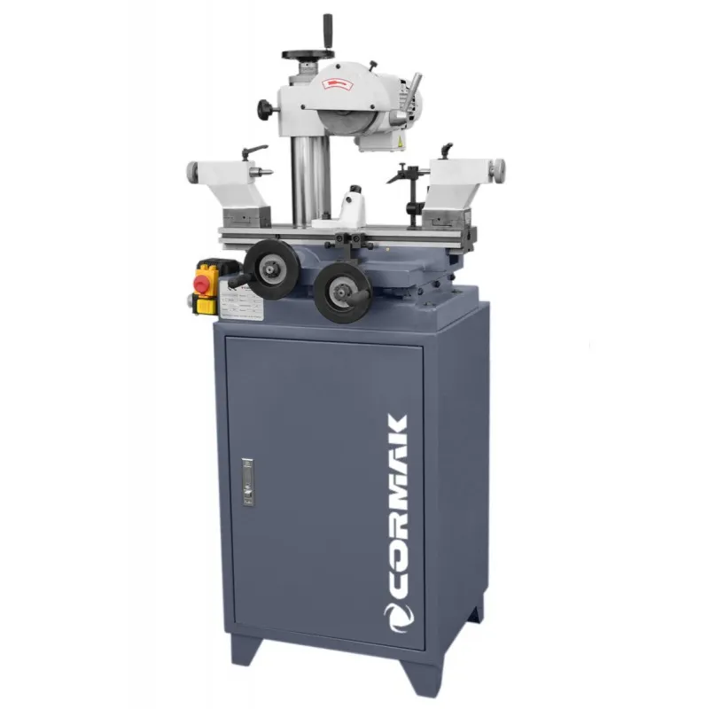 Slijpmachine voor gereedschap CORMAK TS-125