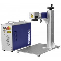 Fibre Laser Marker CORMAK LF20W 110x110 | CORMAK