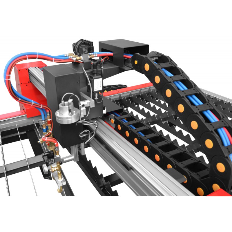 CNC Plasma and Oxy-Fuel Cutting Machine CORMAK PW-1530 AST 1500x3000 | CORMAK