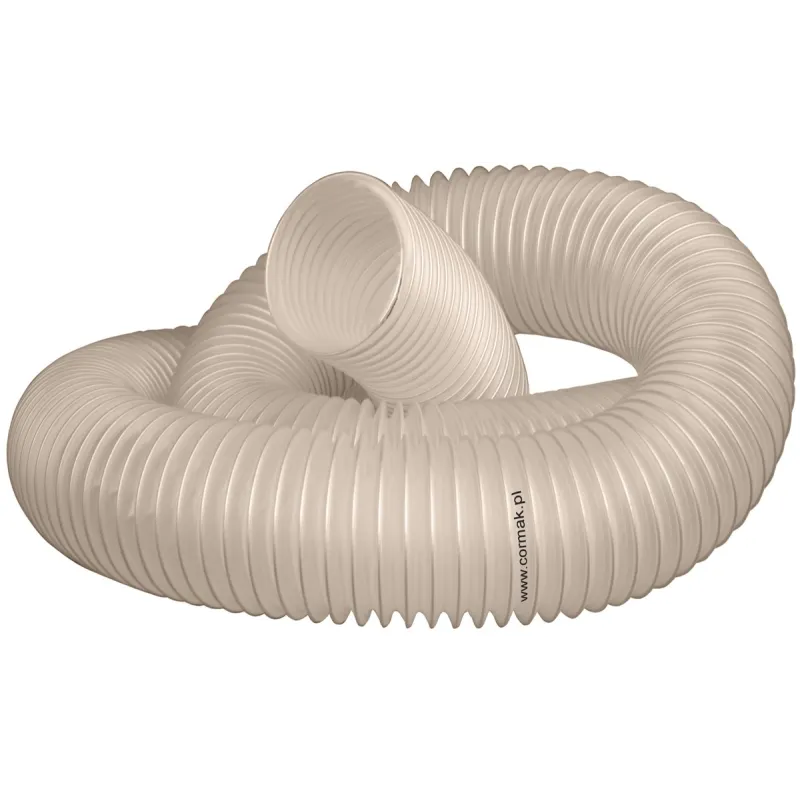 Zuig- en persslang, diameter 80 mm, 6 m