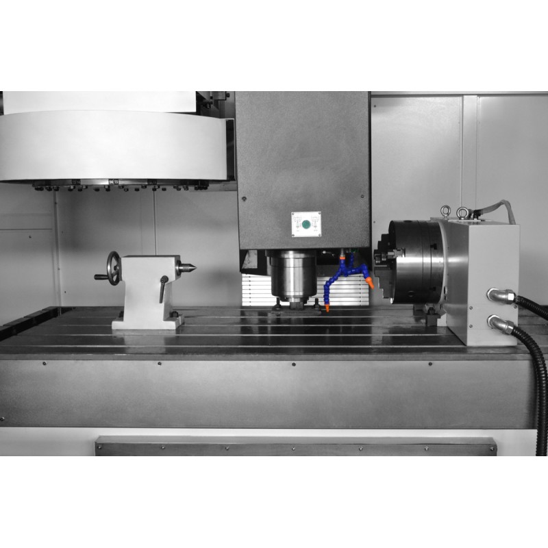 Vertical Machining Centre CORMAK MILL 2282 2200×820 SIEMENS SINUMERIK | CORMAK