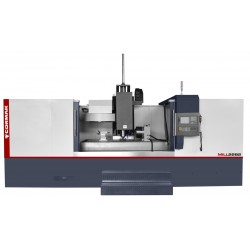 Vertical Machining Centre CORMAK MILL 2282 2200×820 SIEMENS SINUMERIK | CORMAK