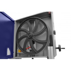 Vertical Bandsaw CORMAK HBS700 | Industrial Heavy-Duty Bandsaw | CORMAK