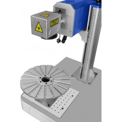 Automatic Rotary Feeder for Laser Pen Marking | CORMAK