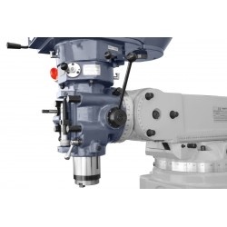 Universal Multi-Purpose Milling Machine CORMAK MFM380 | Industrial Metalworking Machine | CORMAK