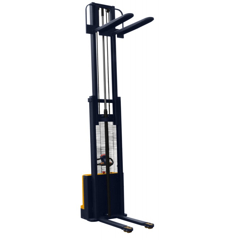 Electric Pallet Stacker Q15E35 1500kg / 3500mm | CORMAK