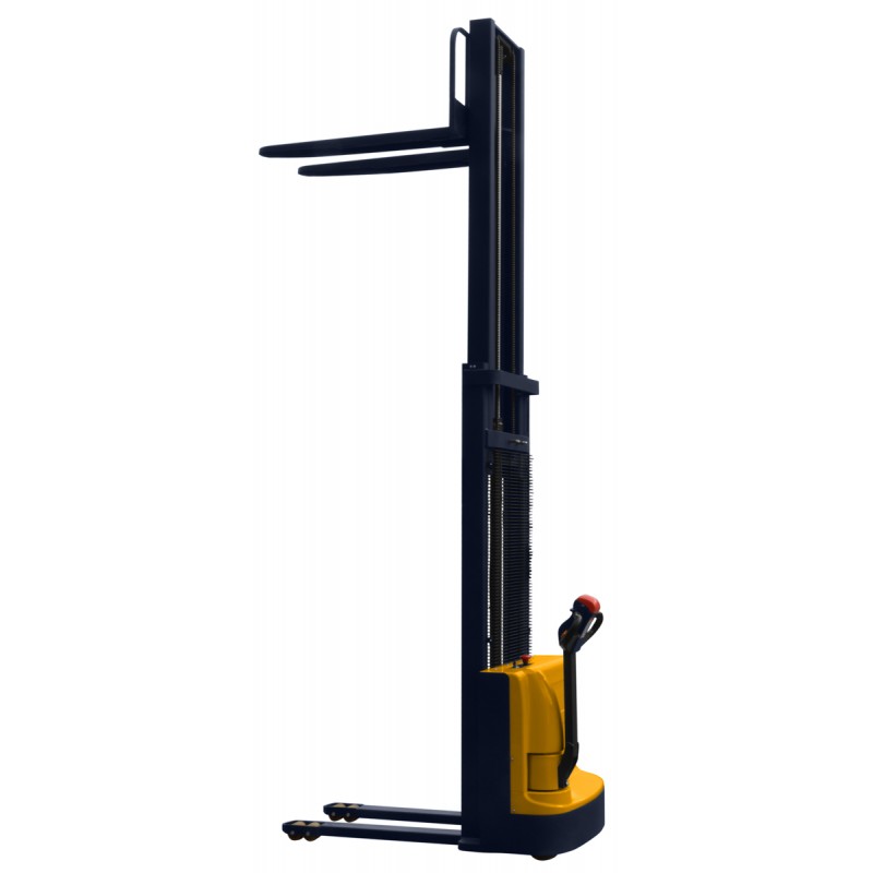 Electric Pallet Stacker Q15E35 1500kg / 3500mm | CORMAK