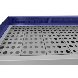 Downdraft Table CORMAK DT2000M for Wood and Metal | CORMAK