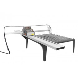 CNC PLASMA BURNER 1500x3000