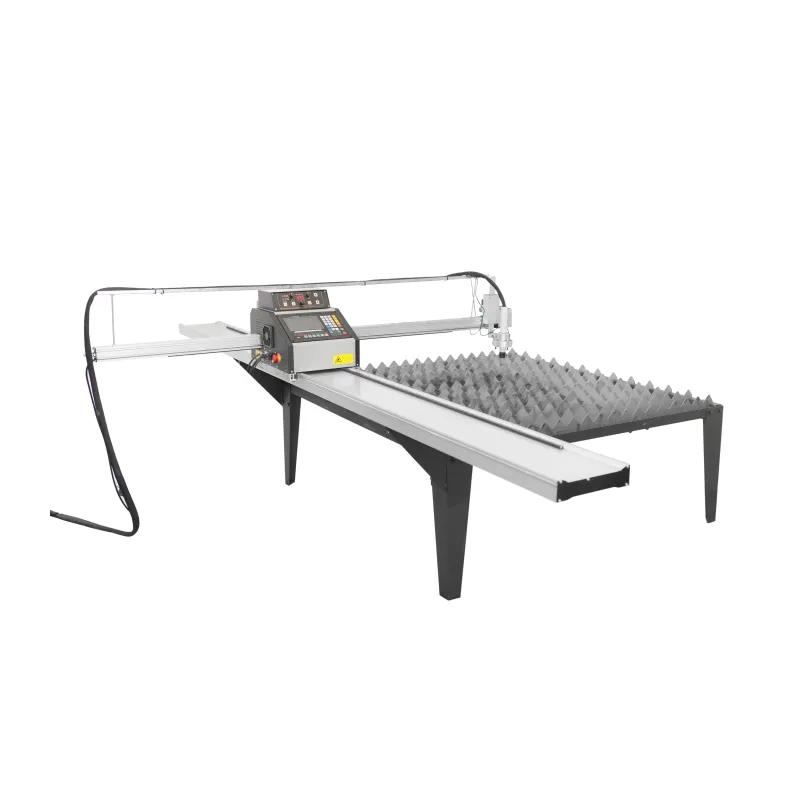 Plasma- en gasbrander ZZ 1500x3000
